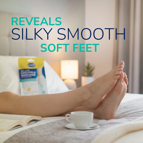 Exfoliating & Moisturising Foot Mask
