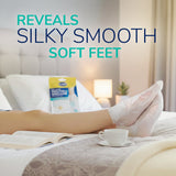 Dr.Scholl’s - Dual Action Exfoliating & Moisturising Peeling Foot Mask