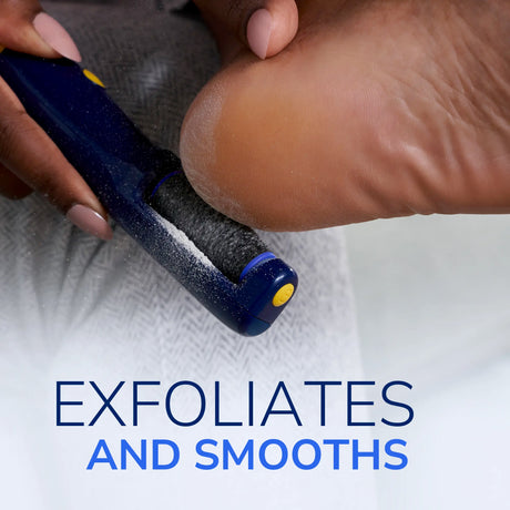 Electric Foot File Roller Head Refills - 6 Pack