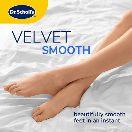 Electric Foot File Roller Head Refills - 6 Pack