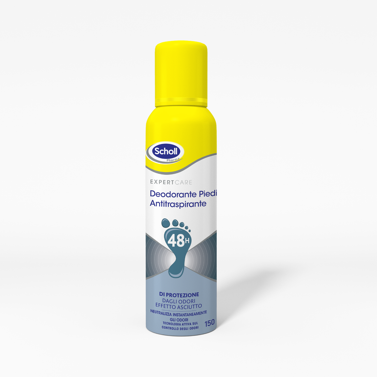 Voetdeodorantspray