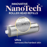Dr.Scholl's™ Pedi Perfect Nano Tech Ultra Refill 1pk