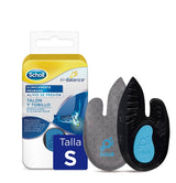 Plantillas Scholl In-Balance para talón y tobillo