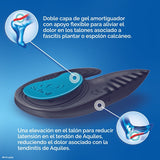 Plantillas Scholl In-Balance para talón y tobillo