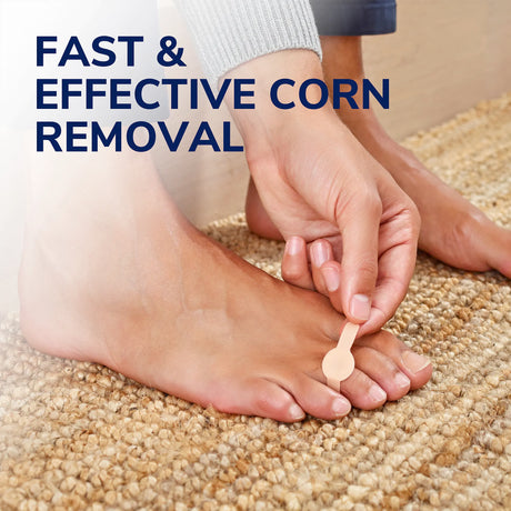 Scholl Aid Corn Removal Plasters