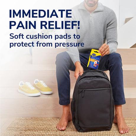 Scholl Aid Corn Removal Plasters
