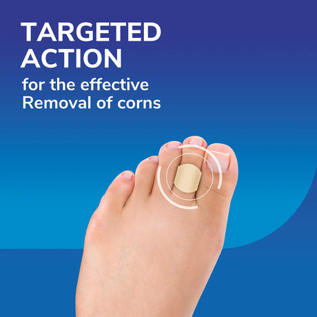 Scholl Aid Corn Removal Plasters