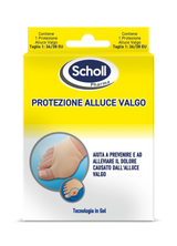Protezione Alluce Valgo Taglia 1 36-38