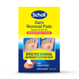 Scholl-likdoornpleisters