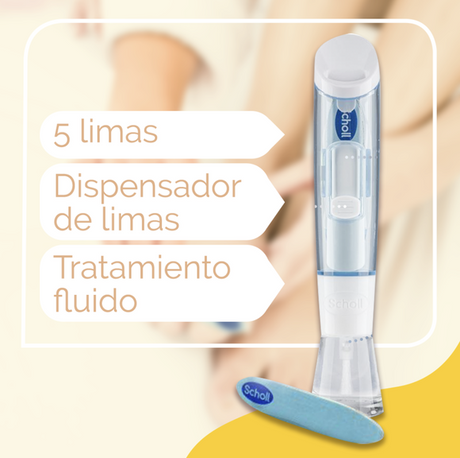 Scholl Tratamiento Anti-Hongos para uñas