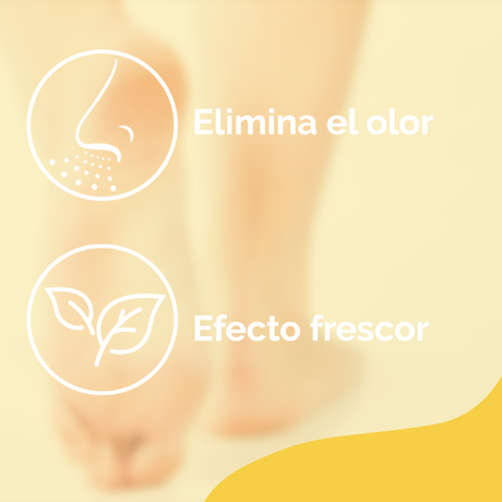 Scholl Fresh Step Frescor Duradero