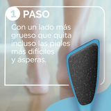 Lima manual Scholl de dupla ação