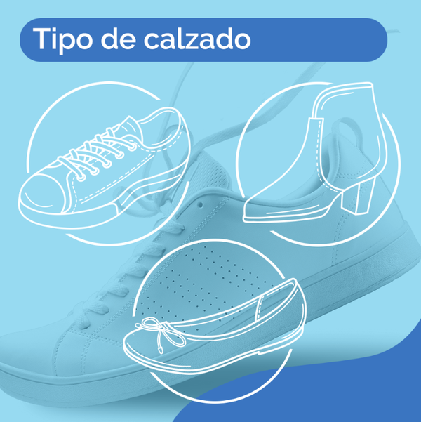 Scholl Plantillas de Gel Uso Diario Hombre
