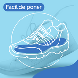 Scholl Plantillas de Gel Uso Diario Hombre