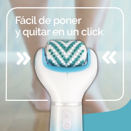 Scholl Recambio Exfoliante para Lima Electrónica