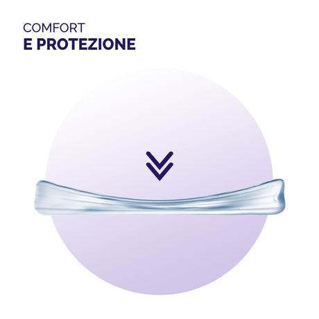 Party Feet Ultraslim Pianta Anteriore