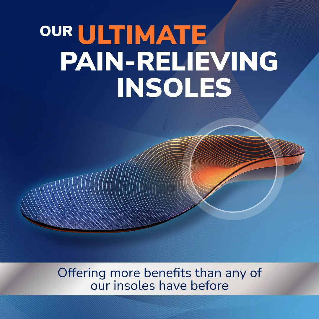 Advanced Pain Relief Insoles