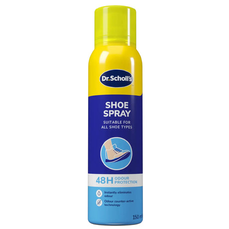 Scholl Aid Fresh Step Shoe Spray 150ml