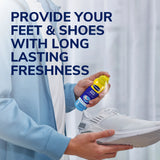 Scholl Aid Fresh Step Shoe Spray 150ml