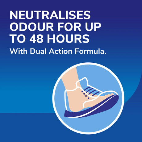 Scholl Aid Fresh Step Shoe Spray 150ml