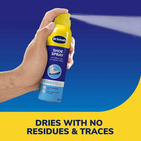 Scholl Aid Fresh Step Shoe Spray 150ml