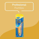 Scholl Plantillas de Gel Profesional Mujer