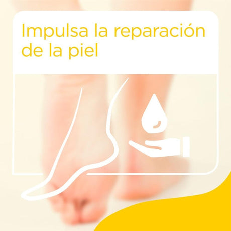 Scholl Crema para Talones Agrietados