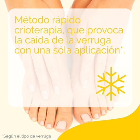 Scholl Stop Verrugas
