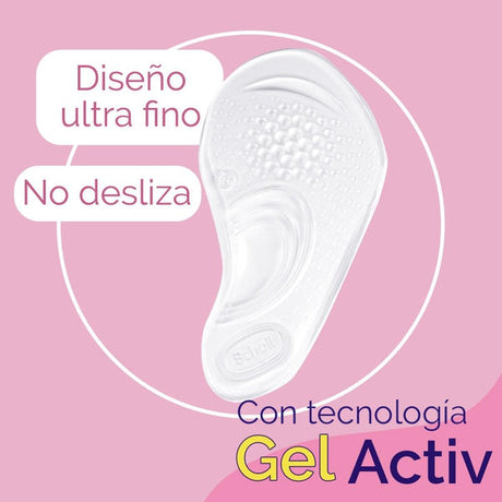 Scholl Plantilla Tacones Muy Altos