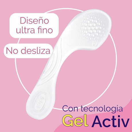 Scholl Plantilla Zapatos Abiertos