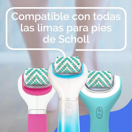 Scholl Recambio Exfoliante para Lima Electrónica