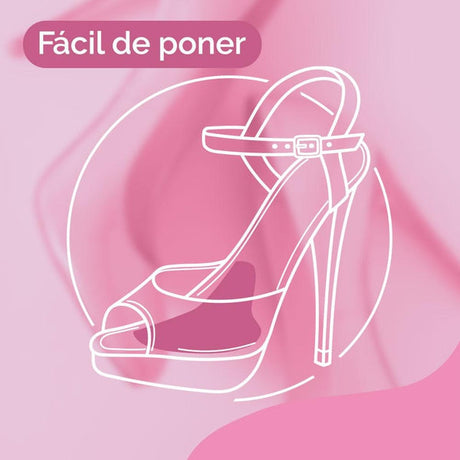 Scholl Plantilla Tacones Muy Altos