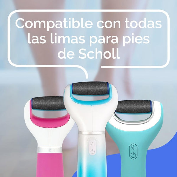 Cabezal de recambio Velvet Smooth Diamond Crystals Durezas Leves