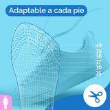 Scholl Plantillas de Gel Uso Diario Mujer