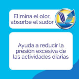 Scholl Plantillas de Gel Uso Diario Mujer