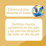 Scholl Plantillas de Gel Profesional Mujer