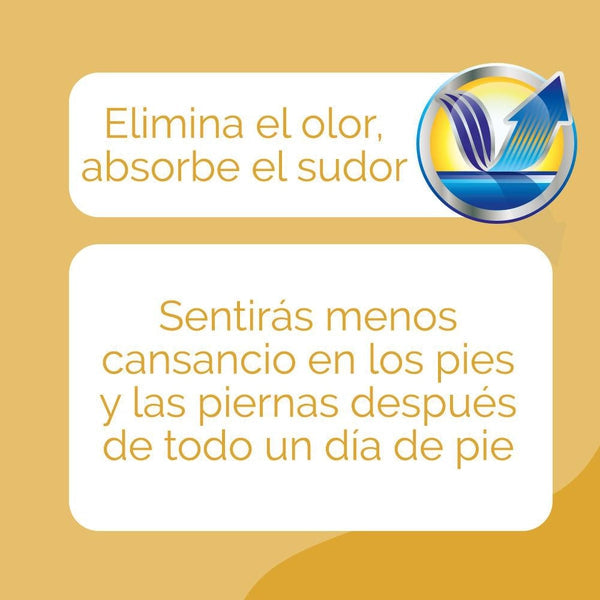 Scholl Plantillas de Gel Profesional Mujer