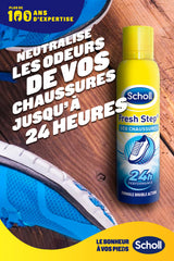 Scholl Fresh Step schoenendeodorant