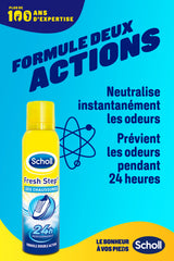 Scholl Fresh Step schoenendeodorant