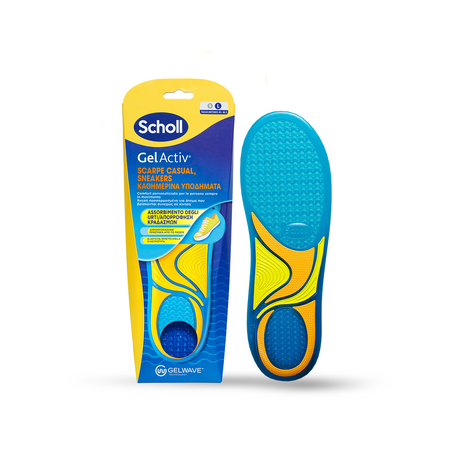 Gel Activ Πάτοι για Καθημερινά Υποδήματα