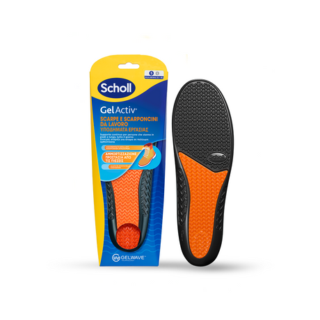 Gel Activ Πάτοι για Υποδήματα Εργασίας