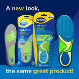 Scholl GelActiv® Sport Insoles (Small)