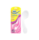 Gel Soft-inlegzool voor haar, voor open schoenen