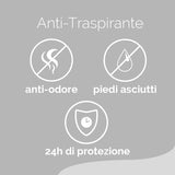 Voetdeodorantspray