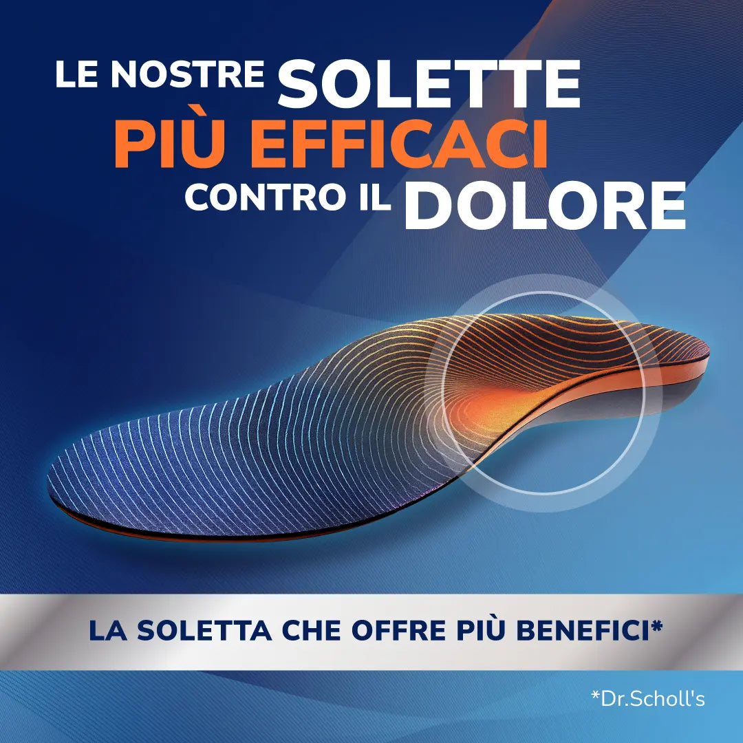 Advanced Pain Relief-inlegzolen