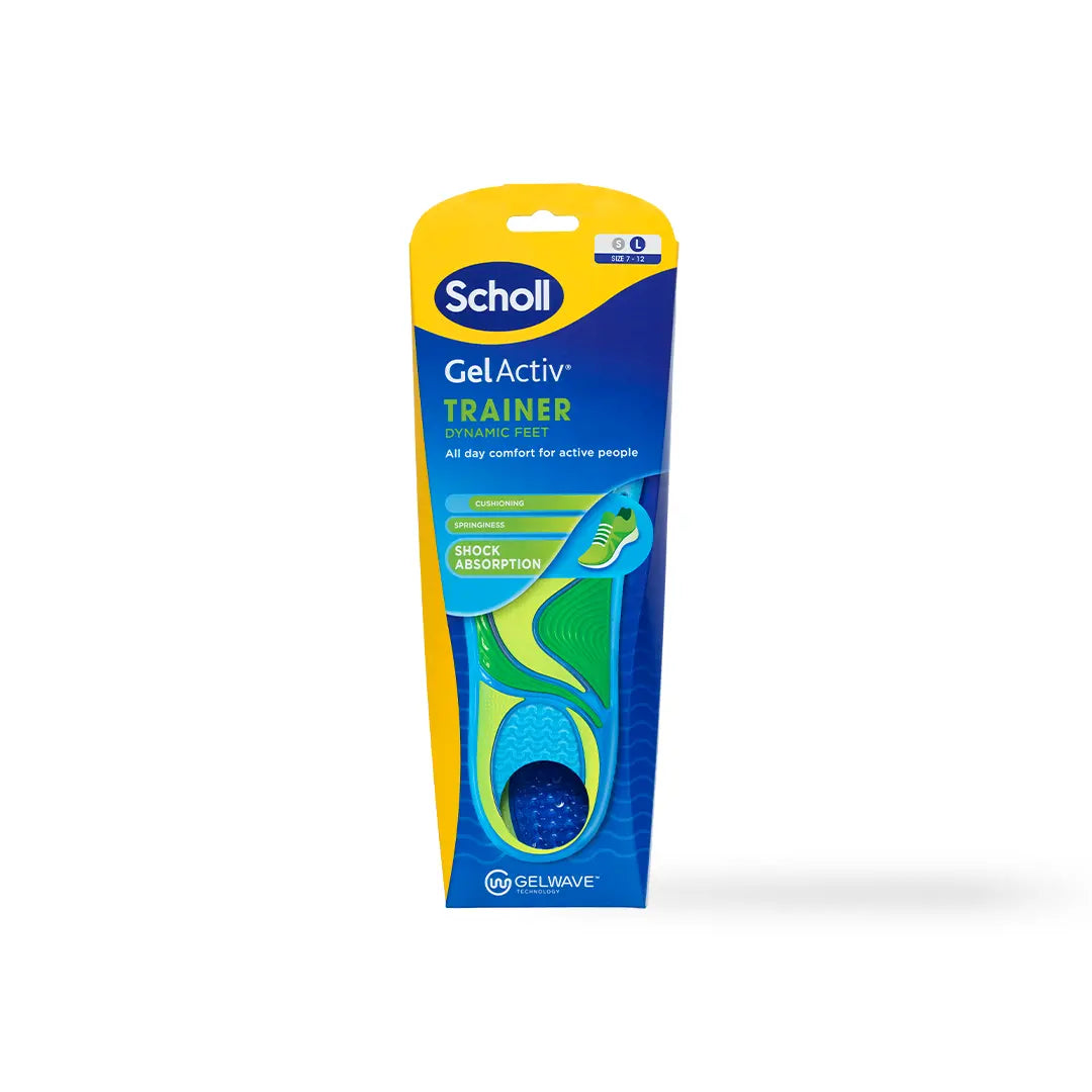 GelActiv™ Palmilhas para Desporto