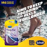 Scholl Party Feet® hælputer