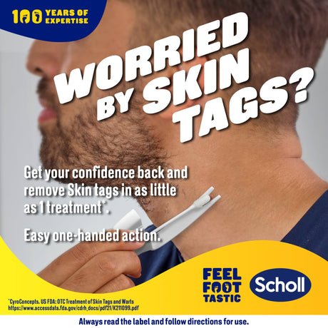 Scholl Freeze Away™ Skin Tag Remover