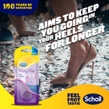 Scholl Party Feet® hielbeschermers