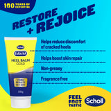 Scholl Eulactol hielbalsem Gold 200g